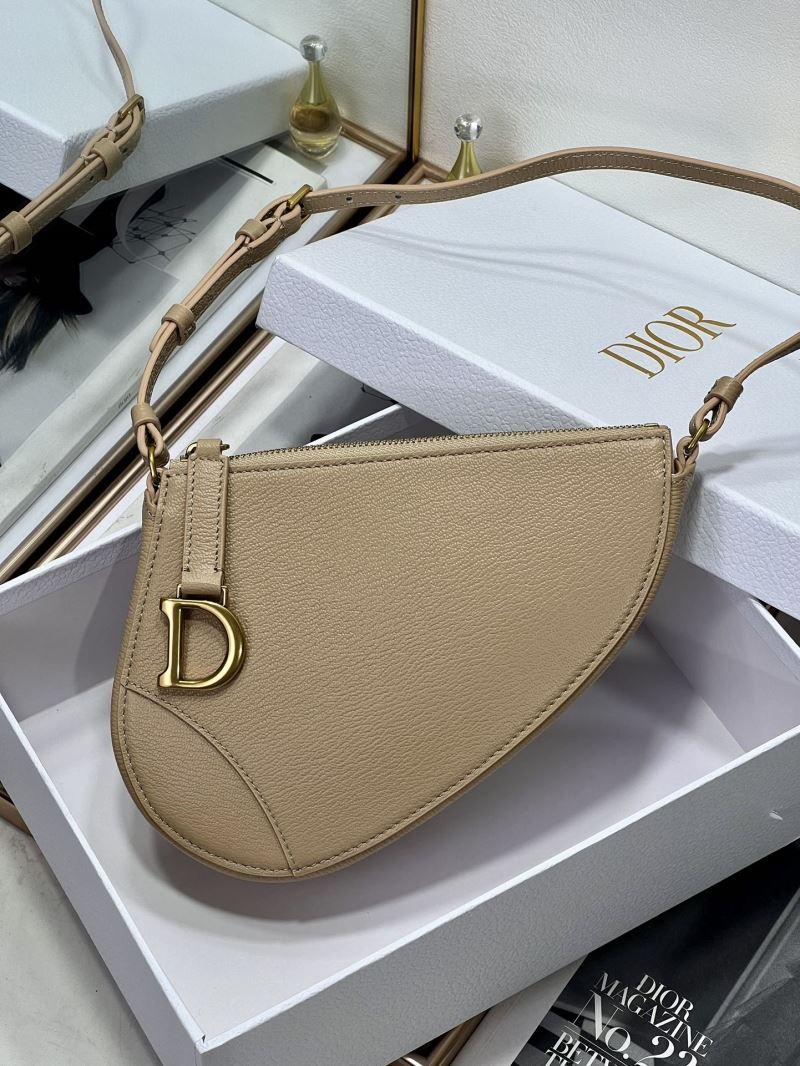 Christian Dior Saddle Bags